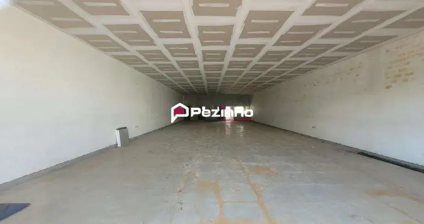 Ponto comercial para alugar na Vila Cristóvam, Limeira
