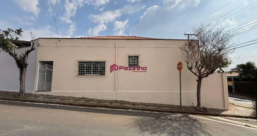 Casa para alugar em limeira, vila claudia, com 3 quartos, com 100 m²