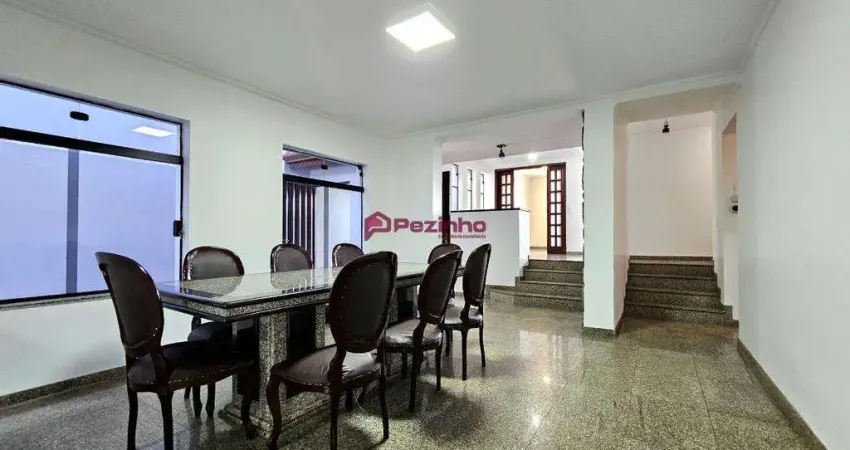 Casa à venda e para alugar em limeira, boa vista, com 3 quartos, com 359.4 m²