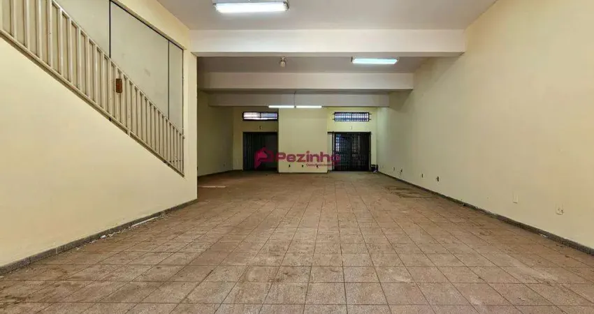 Sala comercial para alugar no Centro, Limeira