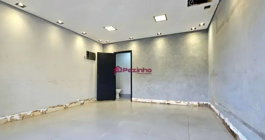 Sala comercial para alugar no Jardim Glória, Limeira 