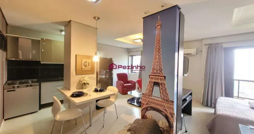 Apartamento à venda e para alugar em limeira, centro, com 1 suíte, com 86 m², edifício london