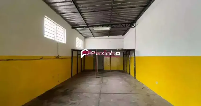 Salão para alugar em limeira, jardim esteves, com 1 quarto, com 102 m²