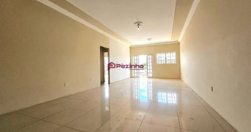 Casa para alugar em limeira, jardim vista alegre, com 3 quartos, com 140 m²