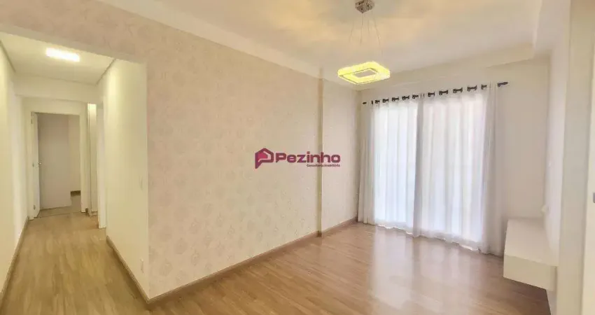 Apartamento para alugar em limeira, jardim santo andré, com 2 quartos, com 67 m², monet