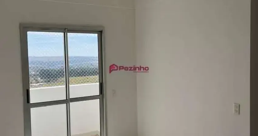 Apartamento para alugar em limeira, chácara antonieta, com 2 quartos, com 51 m²