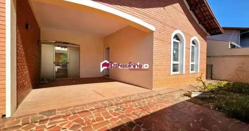 Casa para alugar em limeira, jardim santana, com 2 quartos, com 162 m²