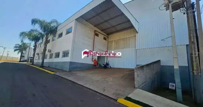 Barracão / Galpão / Depósito para alugar na Geada, Iracemápolis