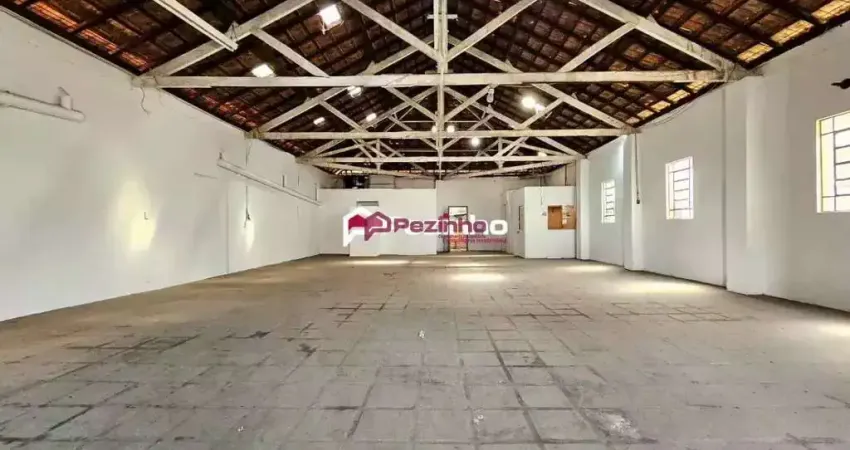 Barracão / Galpão / Depósito para alugar na Vila Camargo, Limeira 