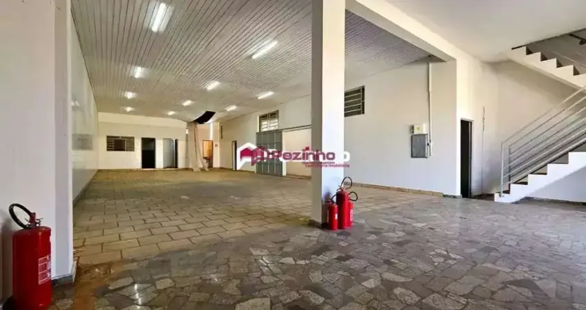 Barracão / Galpão / Depósito para alugar no Jardim Novo Horizonte, Limeira 