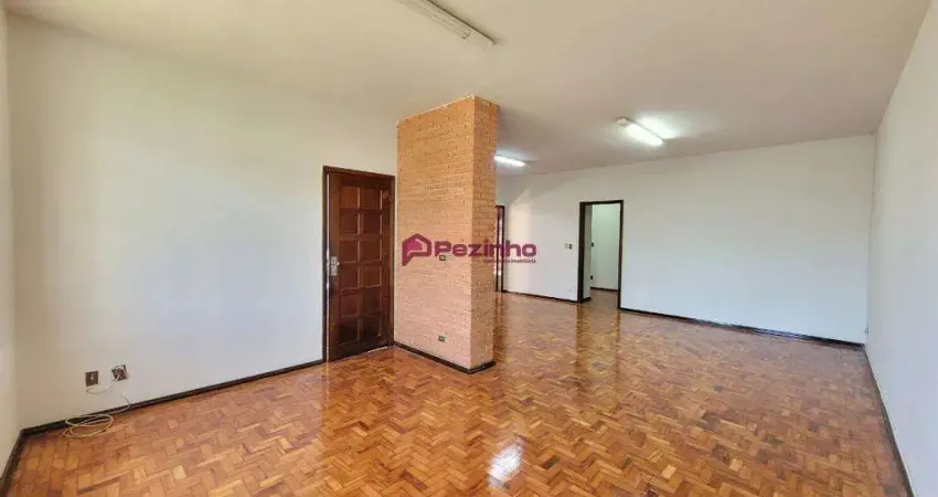 Casa para alugar em limeira, jardim piratininga, com 3 quartos, com 190 m²