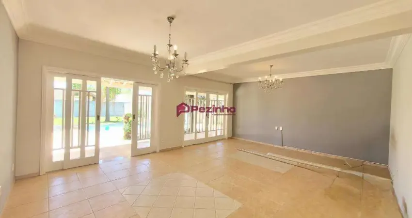 Casa à venda e para alugar em limeira, portal das rosas, com 3 quartos, com 318 m²