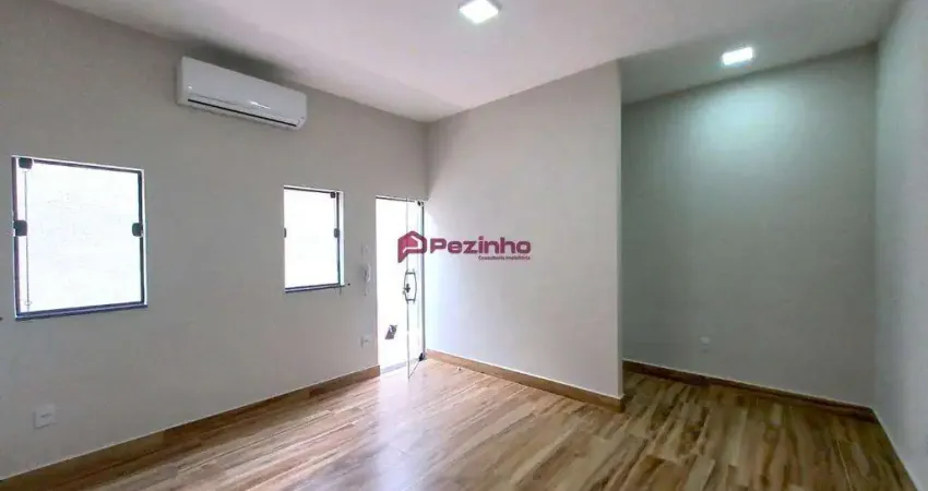 Sala comercial com 1 sala para alugar no Jardim Santa Luiza, Limeira 