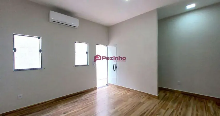 Sala comercial com 1 sala para alugar no Jardim Santa Luiza, Limeira 