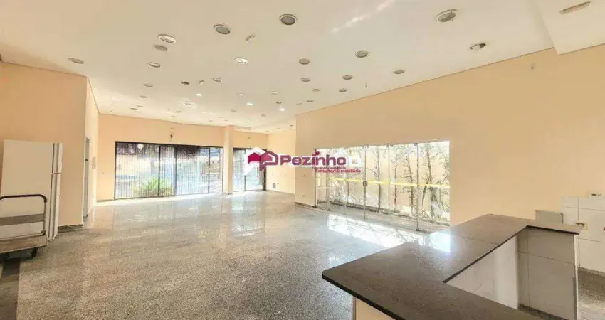 Sala comercial com 1 sala para alugar na Vila Queiroz, Limeira 