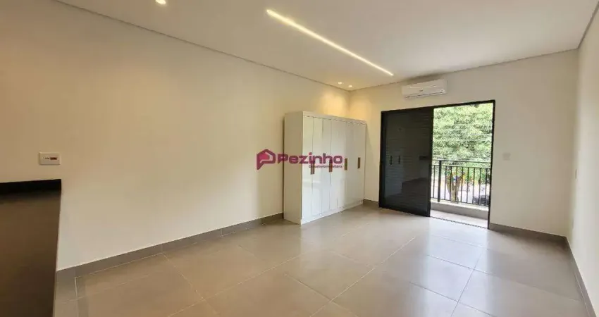 Kitnet para alugar em limeira, parque residencial aeroporto, com 1 quarto, com 35.35 m²