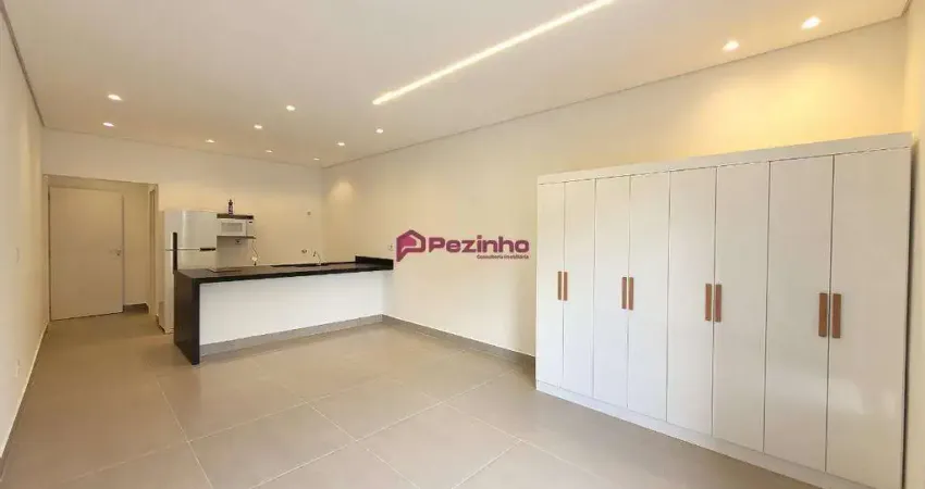 Kitnet para alugar em limeira, parque residencial aeroporto, com 1 quarto, com 35.35 m²