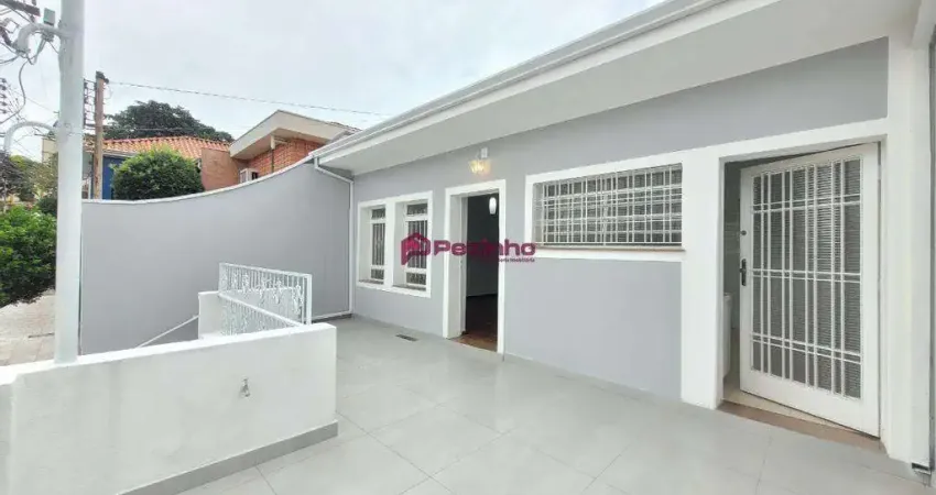 Casa com 2 quartos para alugar no Centro, Limeira 