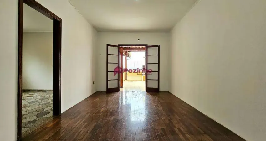 Casa para alugar em limeira, parque hippolyto, com 3 quartos, com 125.95 m²