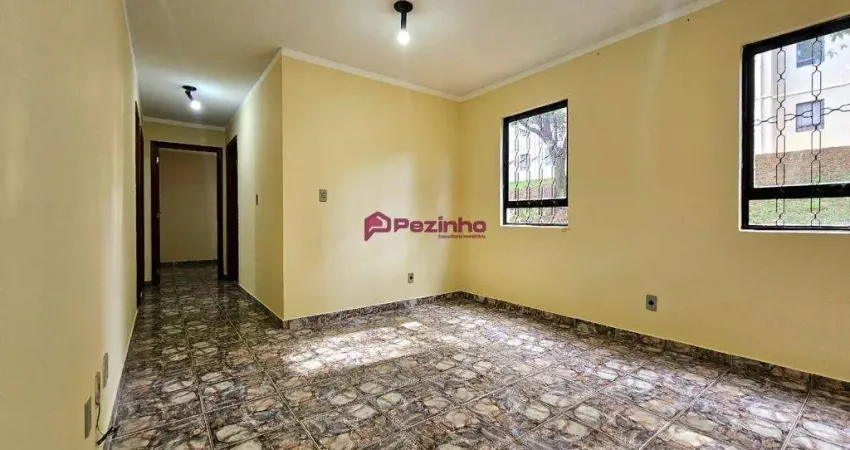 Apartamento à venda e para alugar em limeira, itaipu, com 3 quartos, com 81.62 m²