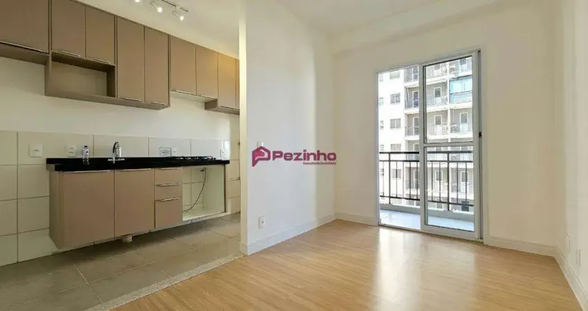 Apartamento para alugar em limeira, jardim esteves, com 2 quartos, com 54 m², infinite residence