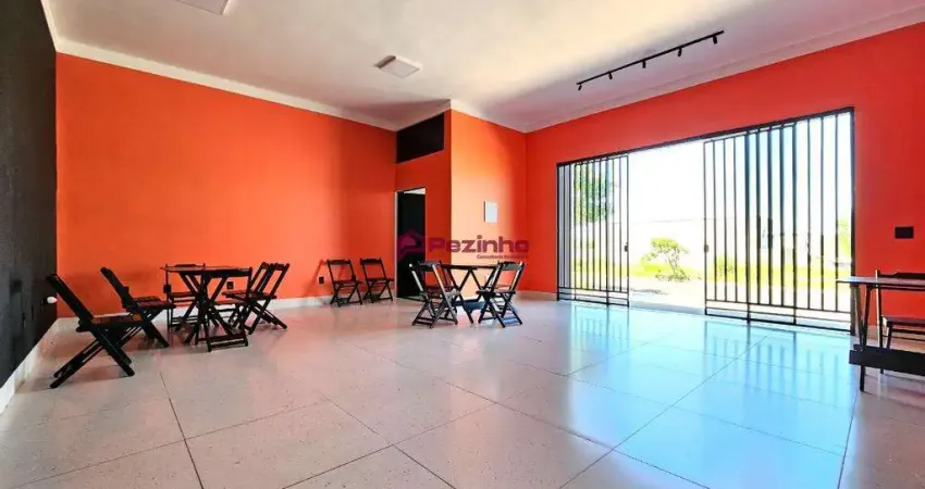 Sala comercial com 1 sala para alugar no Jardim Marajoara, Limeira 