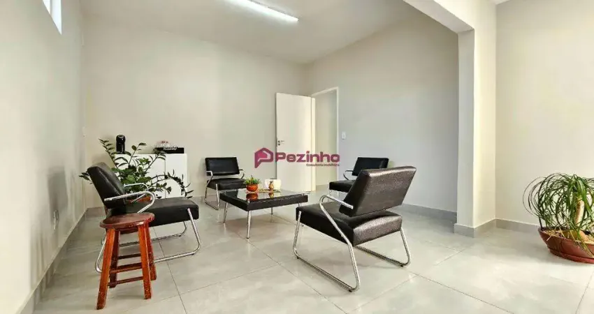 Sala comercial com 1 sala para alugar na Vila Claudia, Limeira 