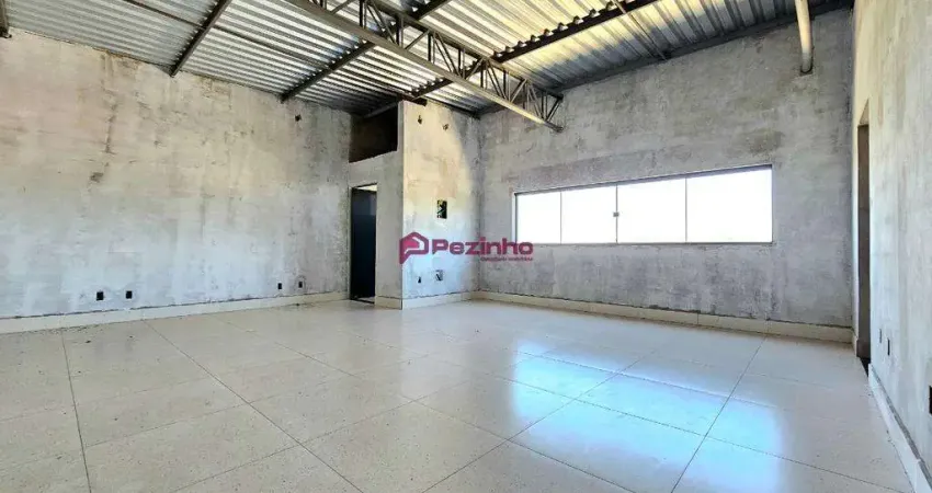Sala comercial com 1 sala para alugar na Rua Pedro Sabino Dias, 179, Jardim Marajoara, Limeira