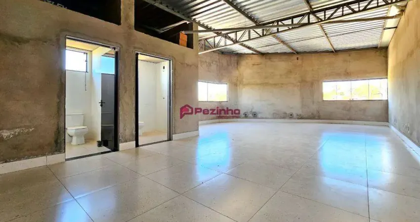 Sala comercial com 1 sala para alugar na Rua Pedro Sabino Dias, 179, Jardim Marajoara, Limeira