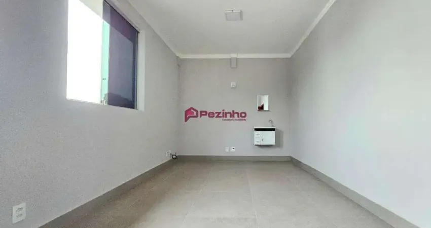 Sala para alugar em limeira, boa vista, com 18.88 m², conjunto de salas - heitor josé