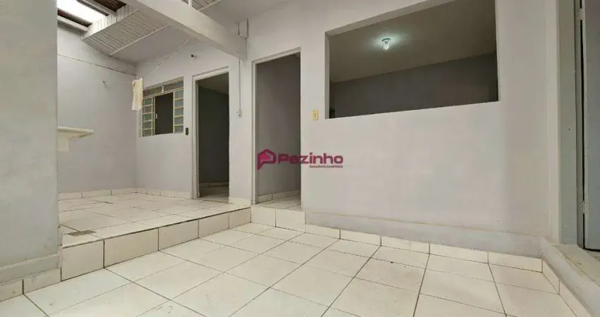 Casa para alugar em limeira, jardim santa cecília, com 2 quartos, com 66.5 m²