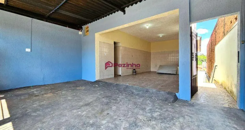 Casa para alugar em limeira, parque das nações, com 2 quartos, com 100.9 m²