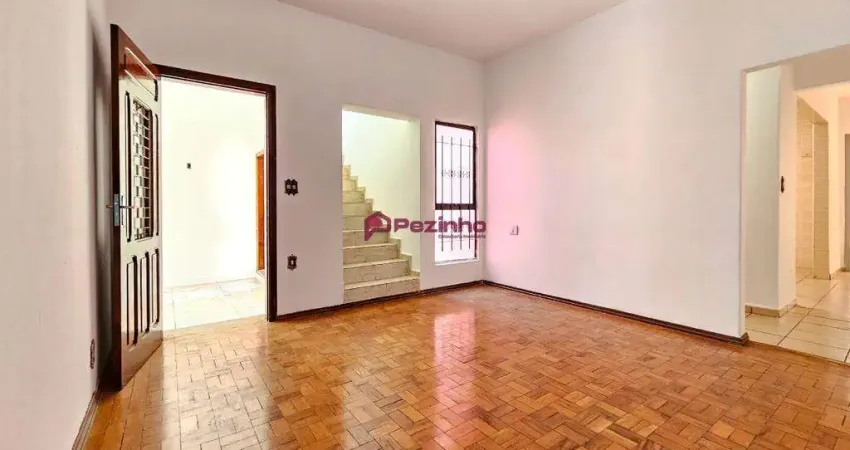 Casa para alugar em limeira, centro, com 3 quartos, com 122.32 m²
