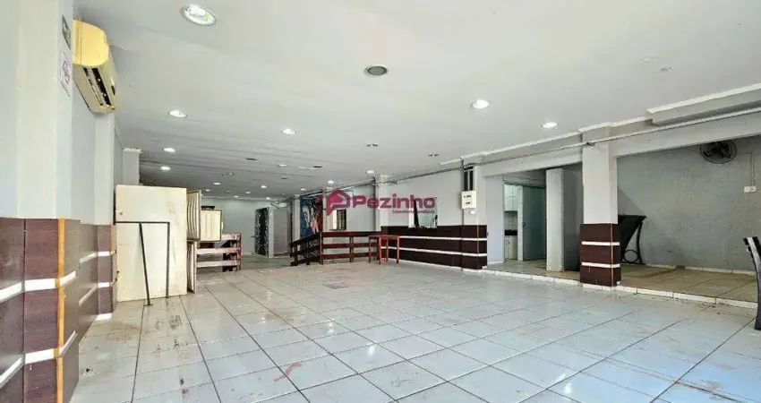 Sala comercial com 1 sala para alugar na Vila São João, Limeira 