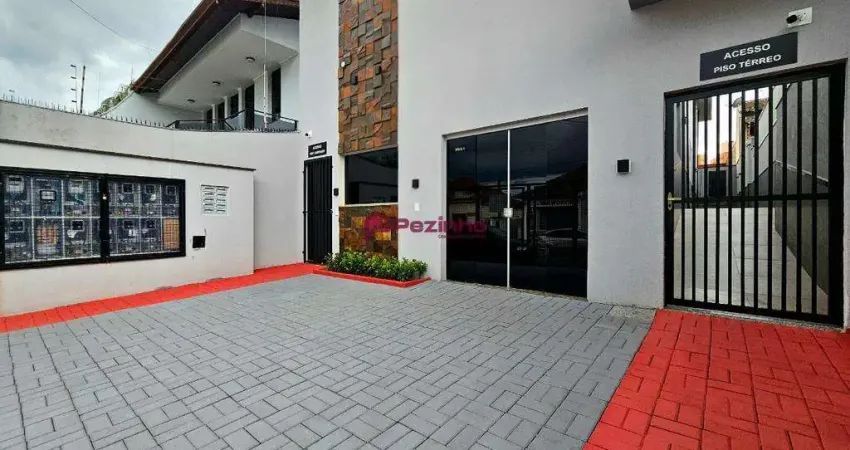 Sala para alugar em limeira, no bairro boa vista, com 24.94 m².