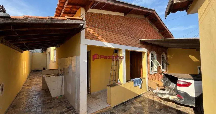 Casa à venda e para alugar em limeira, boa vista, com 2 quartos, com 86 m²