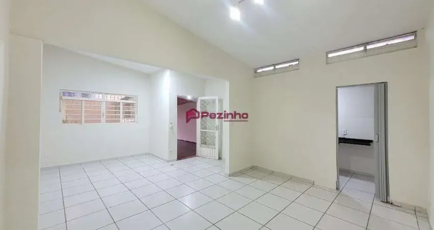 Casa para alugar em limeira, cidade jardim, com 2 quartos, com 105 m²