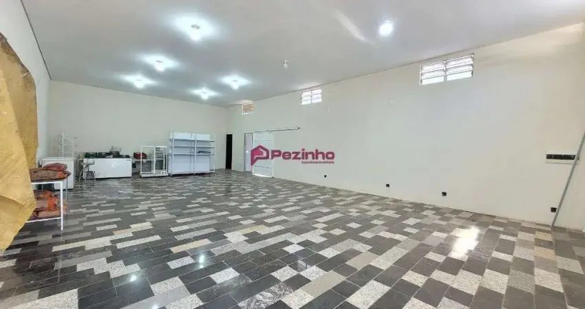 Sala comercial para alugar no Jardim Manacá, Limeira