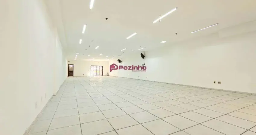 Sala comercial com 1 sala para alugar no Centro, Limeira 
