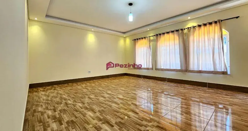 Casa para alugar em limeira, vila são luiz, com 3 quartos, com 160.4 m²
