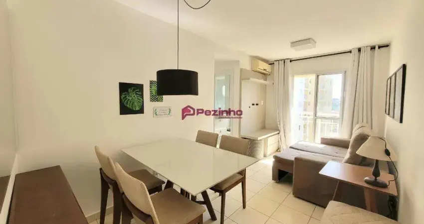 Apartamento para alugar em limeira, jardim parque novo mundo, com 2 quartos, com 56 m²
