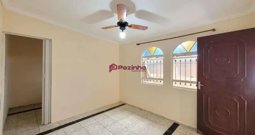 Casa para alugar em limeira, parque nossa senhora das dores, com 3 quartos, com 164 m²