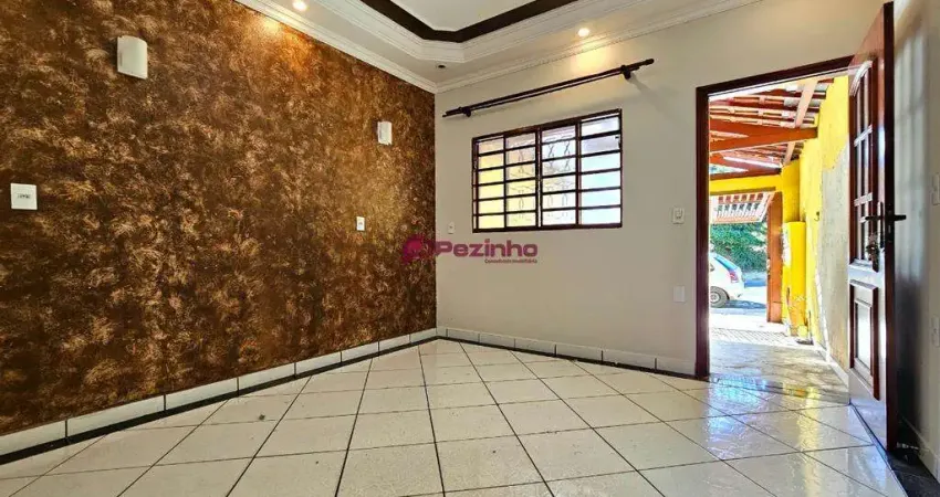 Casa com 2 quartos para alugar no Jardim São Pedro, Limeira 
