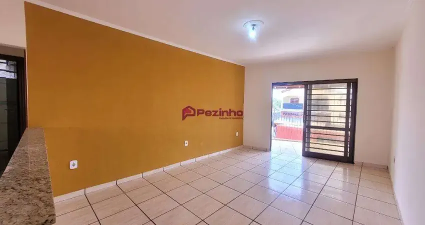 Casa para alugar em limeira, jardim orestes veroni, com 3 quartos, com 85 m², condomínio moriah