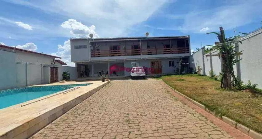 Casa à venda em limeira, jardim nereide, com 3 suítes, com 321.84 m²