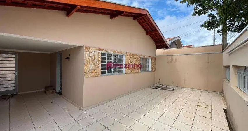 Casa à venda em limeira, vila piza, com 2 quartos, com 405.74 m²