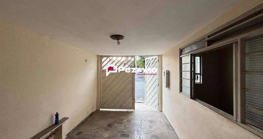 Casa à venda em limeira, vila são joão, com 4 quartos, com 192 m²