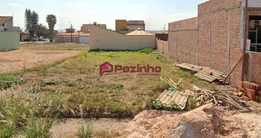 Terreno à venda no Jardim Universitário, Araras 