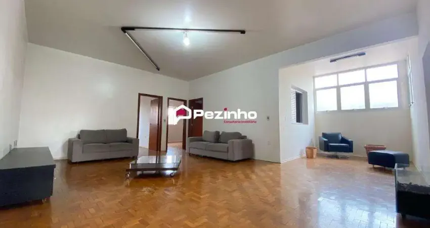 Apartamento à venda em limeira, centro, com 3 quartos, com 170 m², frasquito (bar bhrama)