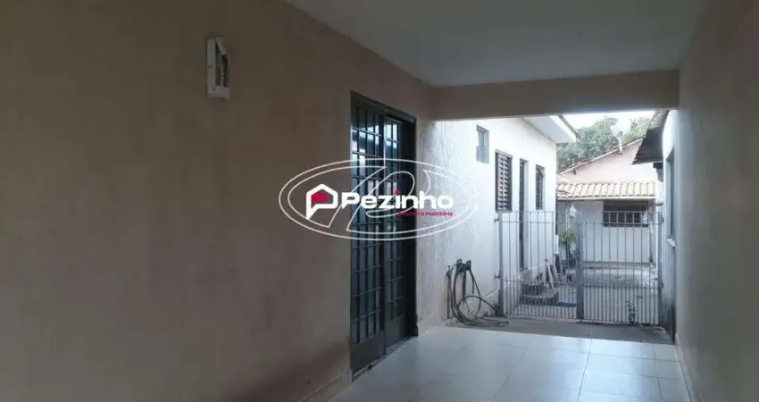 Casa à venda em limeira, vila paulista, com 2 quartos, com 205 m²